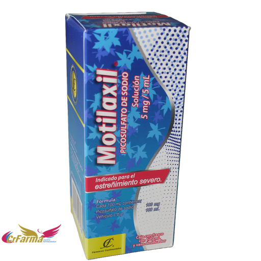 MOTILAXIL SOLUCIÓN 120ML