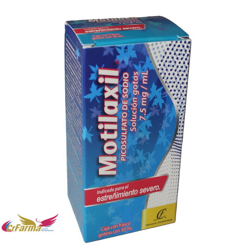 MOTILAXIL GOTERO C/30 ML