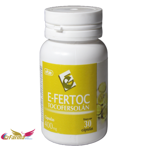 E-FERTOC C/30 CAPSULAS