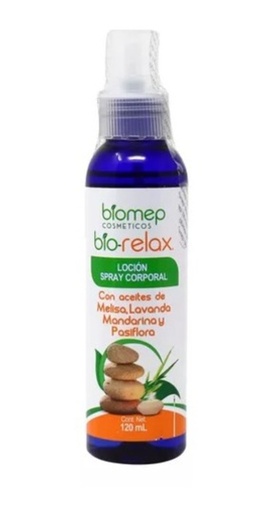 BIO-RELAX LOCIÓN CORPORAL C/120ML