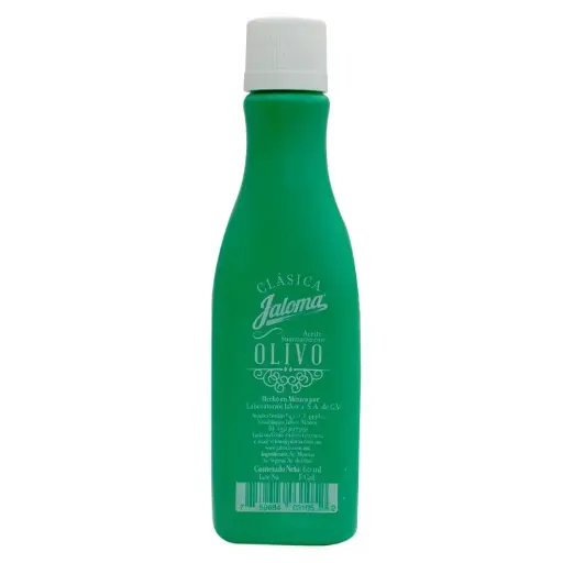 ACEITE DE OLIVO 60 ML*(JALOMA)