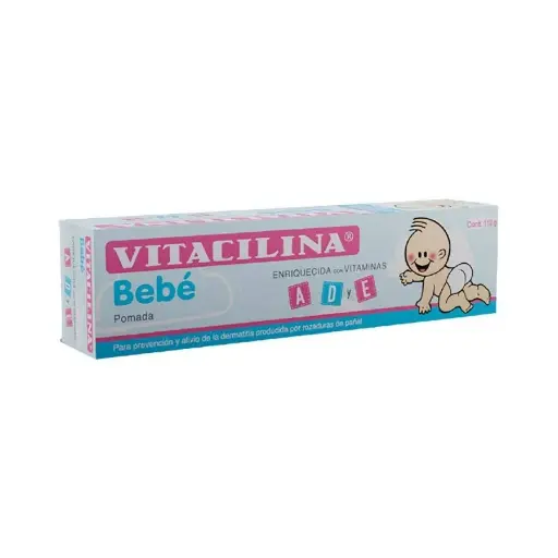 VITACILINA BEBE 110GR*