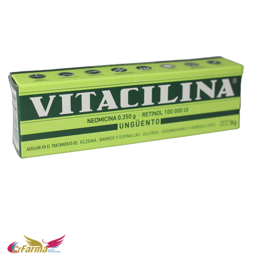 VITACILINA 16 GRAMOS