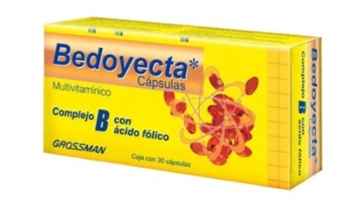 BEDOYECTA CAPS C/30