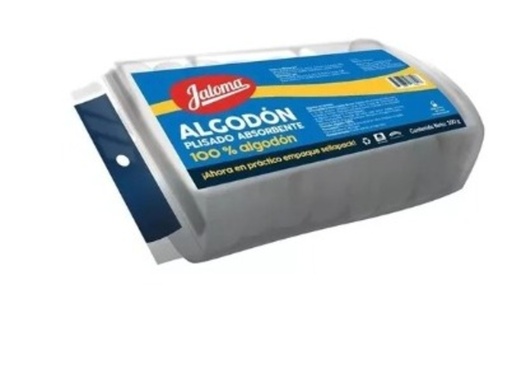 ALGODÓN PLISADO 100 GRS*JALOMA