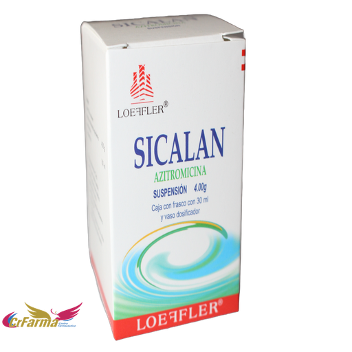 SICALAN SUSPENSIÓN 30 ML