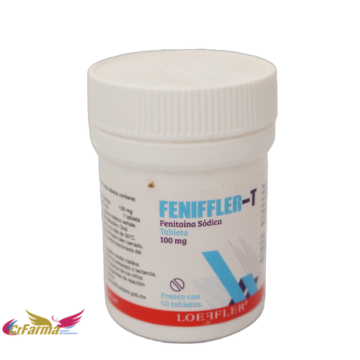 FENIFFLER-T C/50 TABLETAS