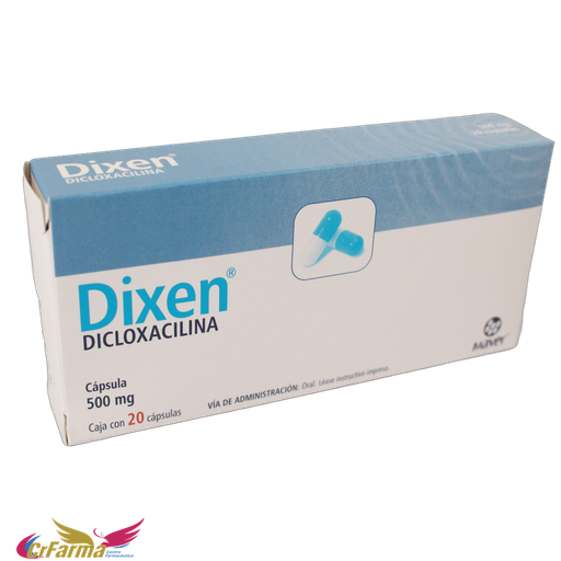DIXEN  C/20 CÁPSULAS