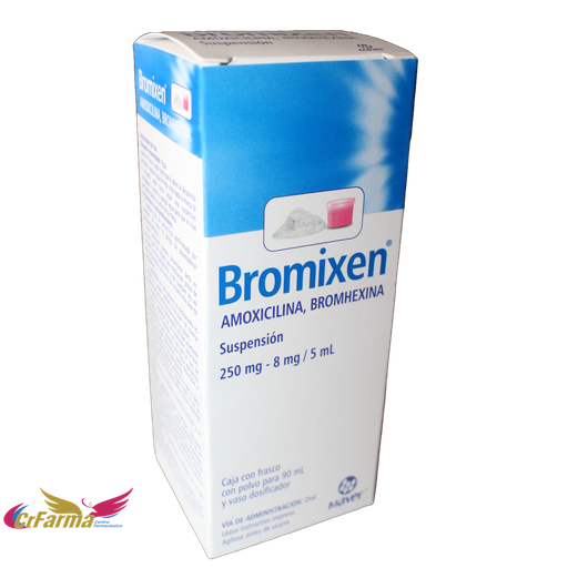 BROMIXEN SUSPENSIÓN 90 ML