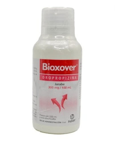 BIOXOVER JARABE C/120 ML