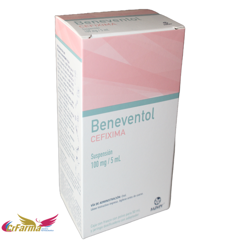 BENEVENTOL SUSPENSIÓN 50 ML