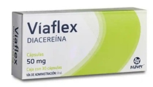 VIAFLEX C/30 CAPSULAS