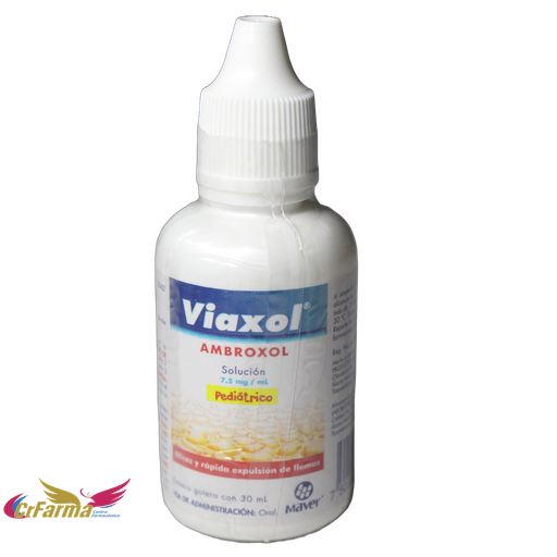 VIAXOL C/30 ML GOTAS