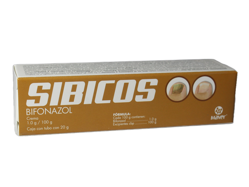 SÍBICOS 20 GR CREMA
