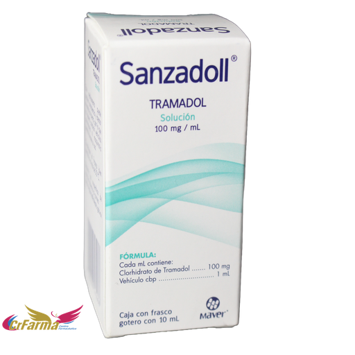 SANZADOLL GOTAS C/10 ML