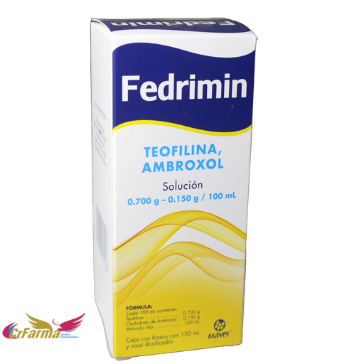 FEDRIMIN SOLUCIÓN 150 ML