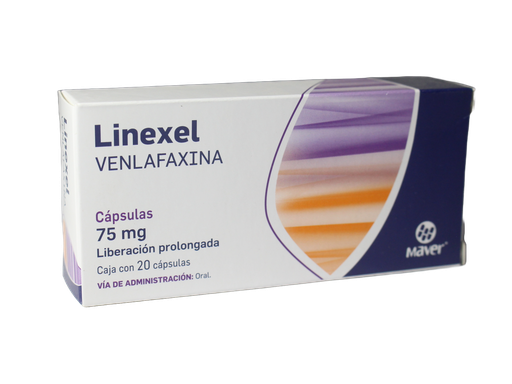 LINEXEL C/20 CÁPSULAS