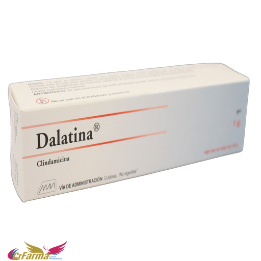 DALATINA GEL C/30 GR