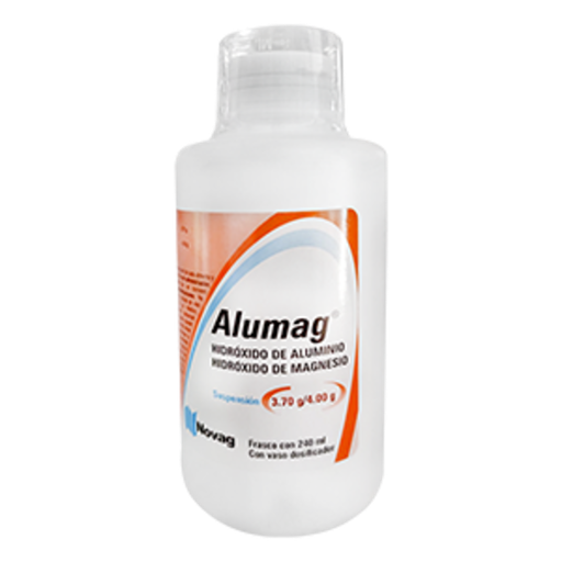 ALUMAG SUSPENSIÓN 240 ML