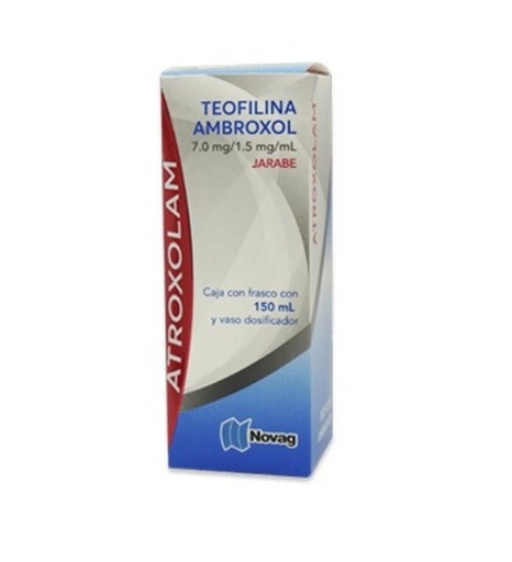 ATROXOLAM JARABE 150ML