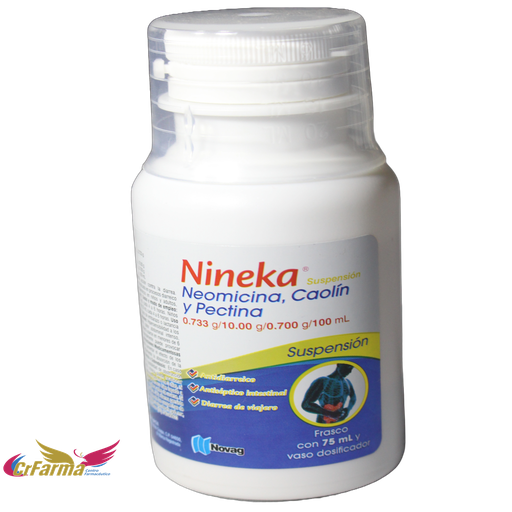 NINEKA SUSPENSION 75 ML