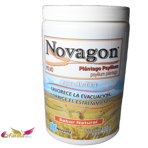 NOVAGON POLVO 400 GR