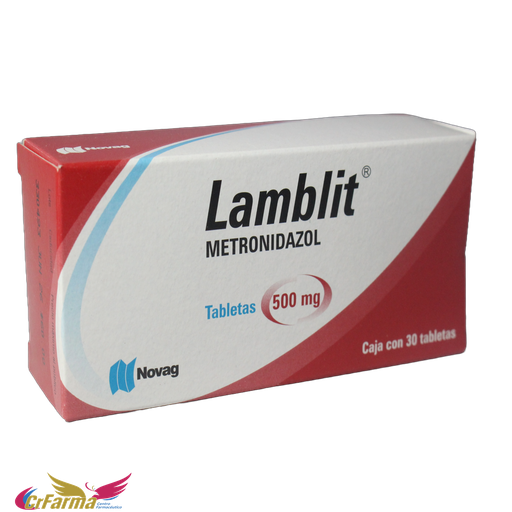 LAMBLIT C/30 TABLETAS