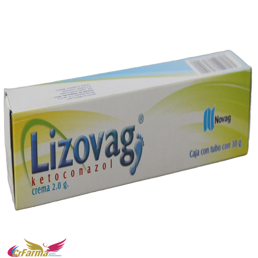LIZOVAG 30 GR CREMA