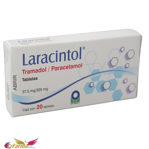 LARACINTOL C/20 TABLETAS