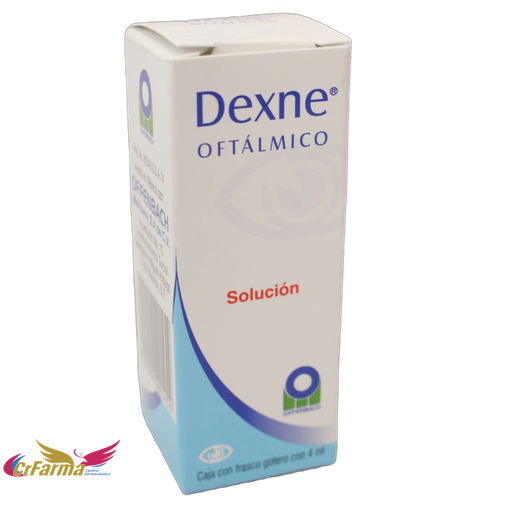 DEXNE OFTALMICO GTS C/10ML