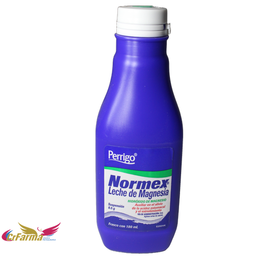 NORMEX 180 ML SUSPENSIÓN