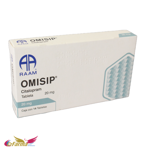 OMISIP C/14 TABLETAS