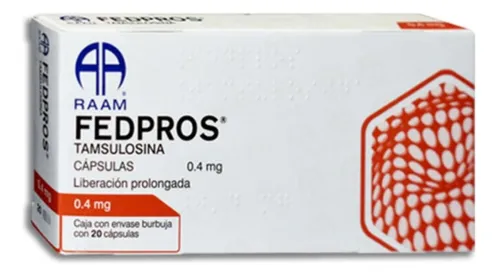 FEDPROS C/20 CAPSULAS