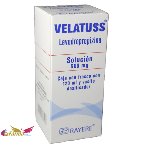 VELATUSS SOLUCIÓN C/120 ML
