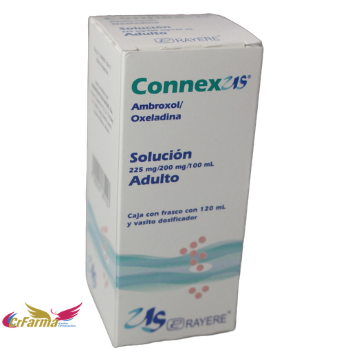 CONNEXUS SOLUCIÓN ADULTO 120 ML
