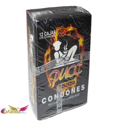 PUCC TEXTURIZADO CONDON C/3*
