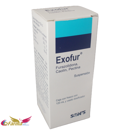 EXOFUR SUSPENSIÓN C/120 ML