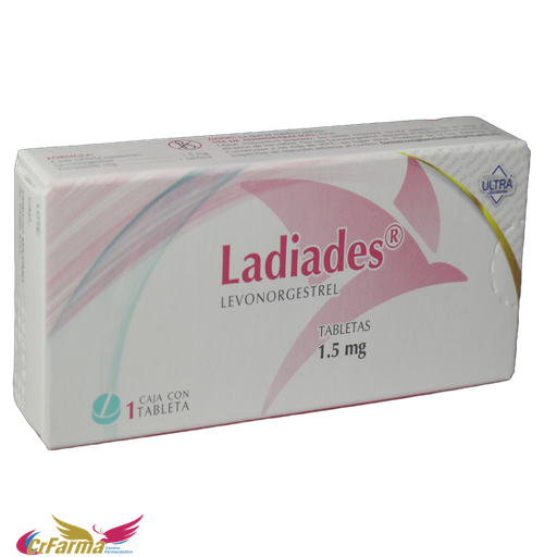 LADIADES C/1 TABLETA