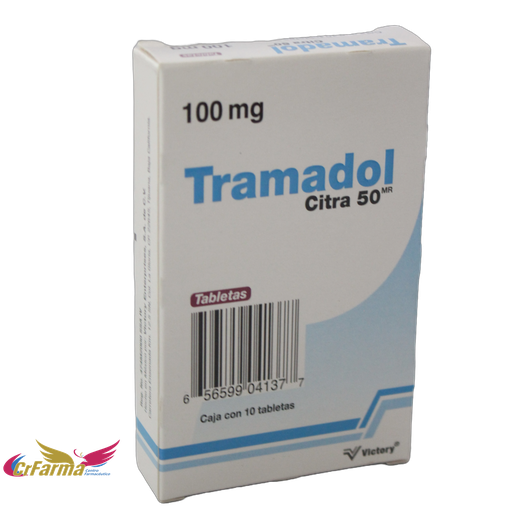 CITRA 100 MG C/10 TABLETAS