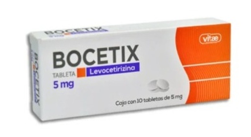 BOCETIX C/10 TABLETAS