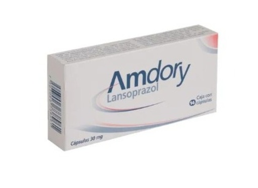AMDORY C/14 CAPSULAS