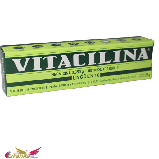 VITACILINA 28 GRAMOS