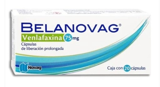 BELANOVAG CAPS 75MG C/20
