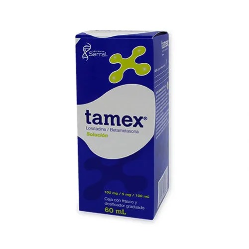 TAMEX 60ML JARABE